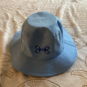 Men’s Under Armour Fishing Bucket Hat Light Blue OSFA
